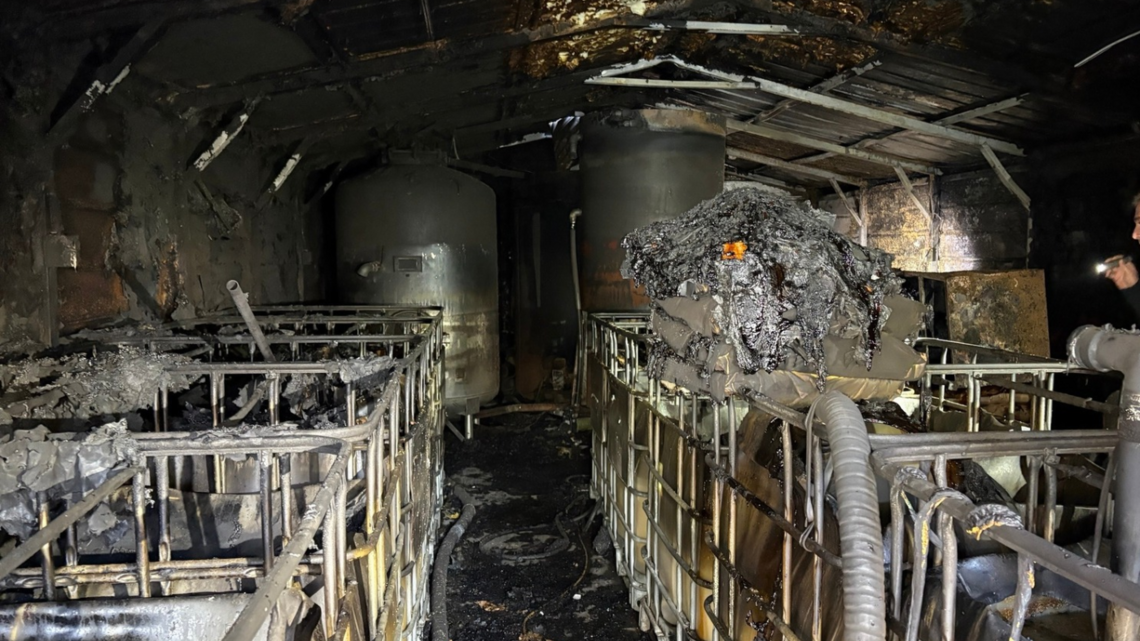 Explosion happened as 200-gallon still was churning out moonshine, NC agents say