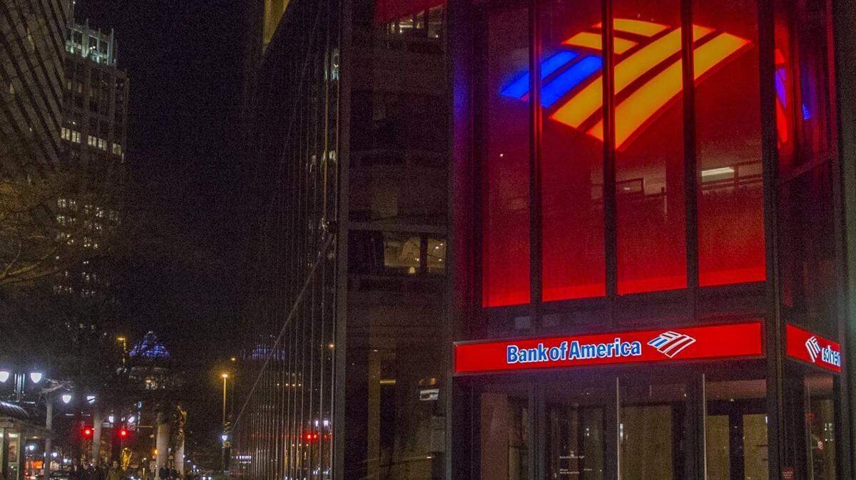 Bank of America is increasing hourly pay for employees again.