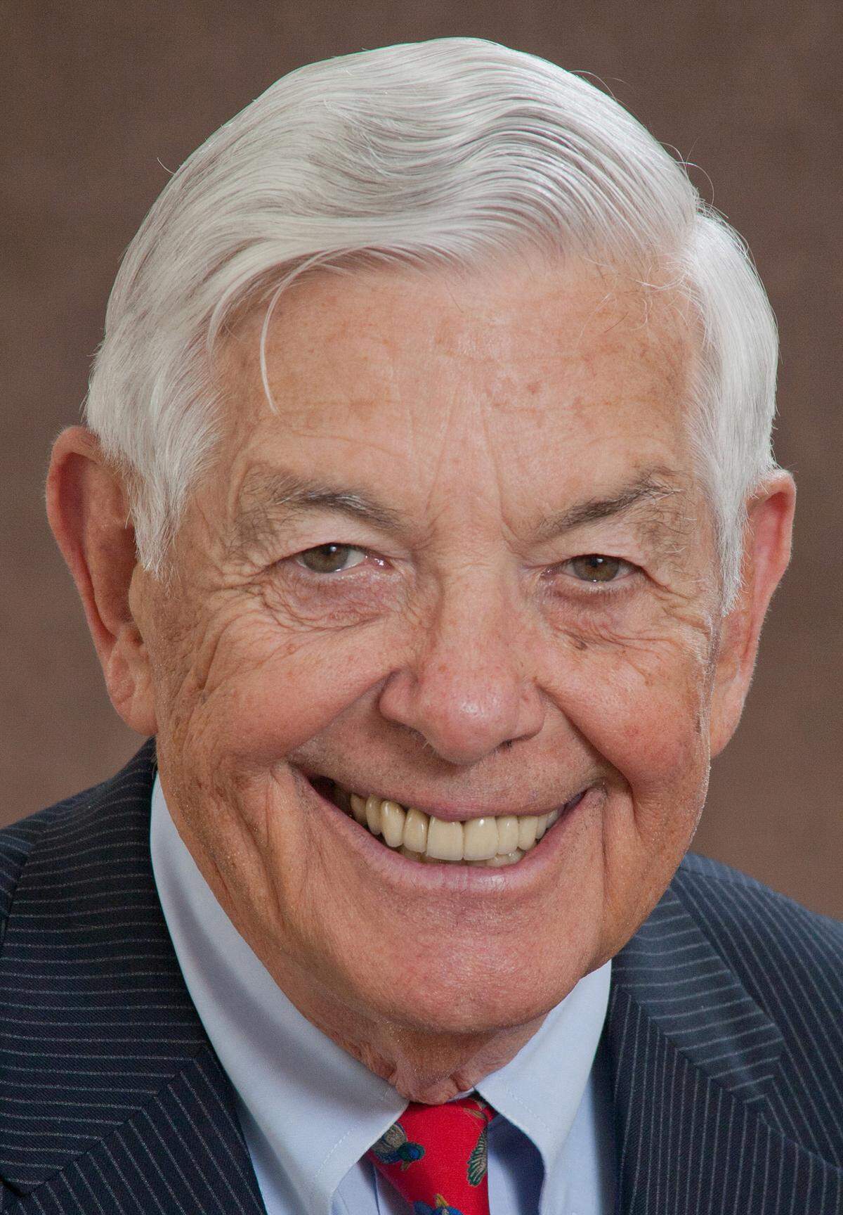 Hugh McColl