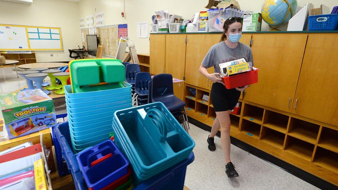 Rethinking the school year? What to know about CMS virtual academy.