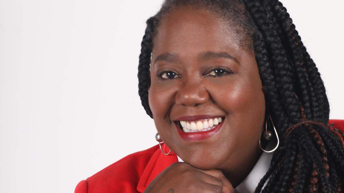 Lawana Slack-Mayfield is running for Charlotte City Council at-large in 2022.