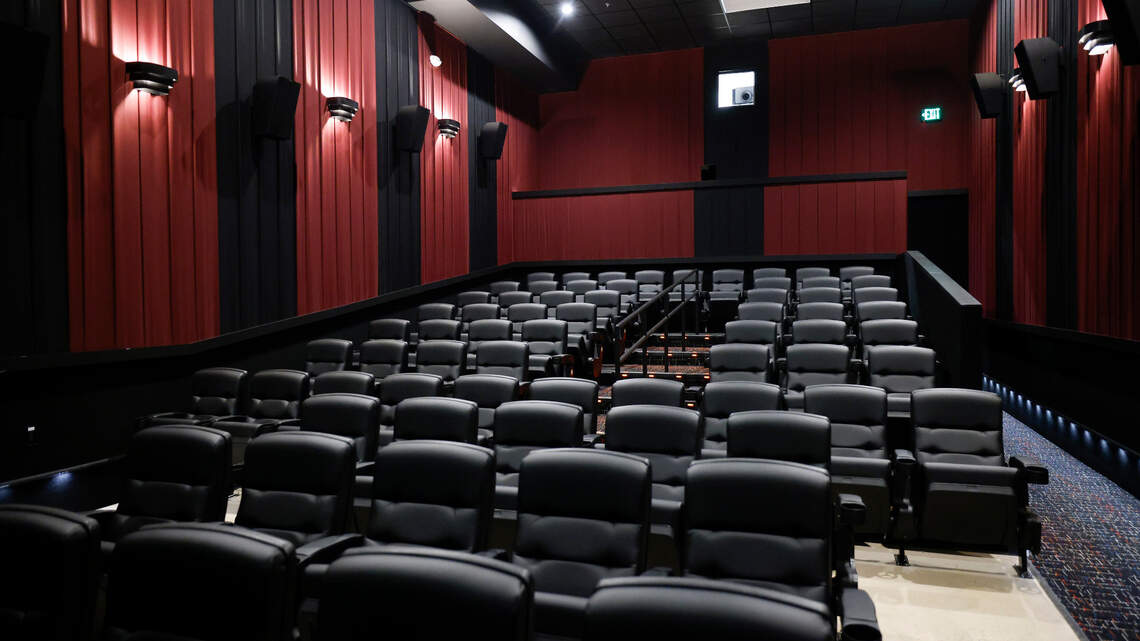 Which Charlotte-area movie theater is your favorite? Let us know