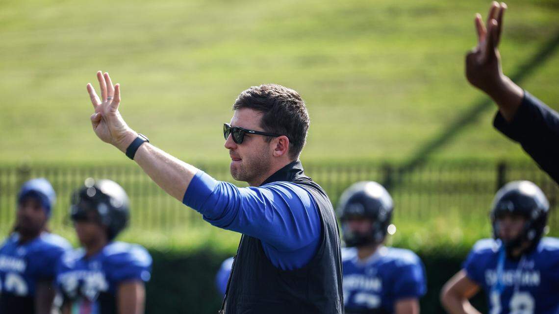 Charlotte Christian football coach Chris James will not return. What we know.