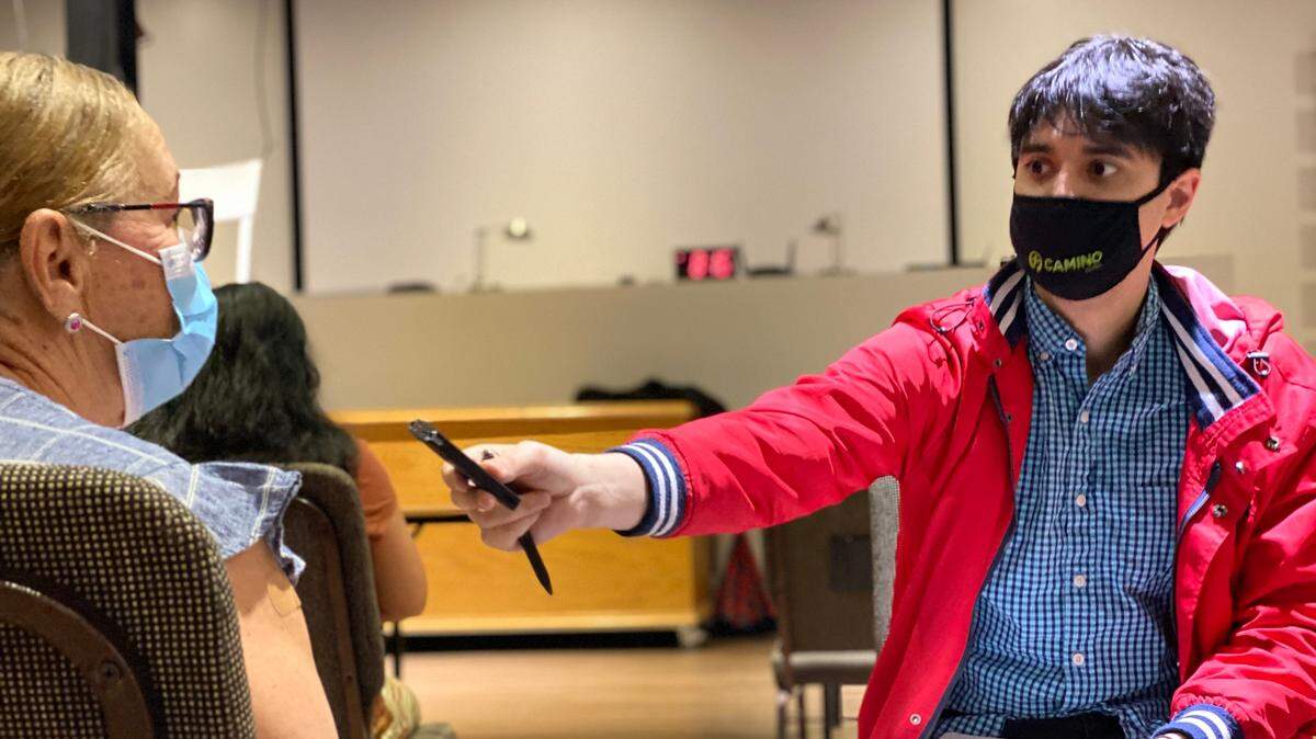 The Camino Community Center in Charlotte is the region’s only bicultural and bilingual community centers. And the center has expanded beyond health care services to include resources like job fairs and employment assistance.