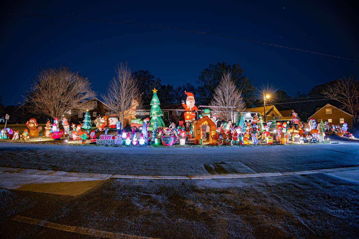 2101 Wilhelmina Ave. in Charlotte.