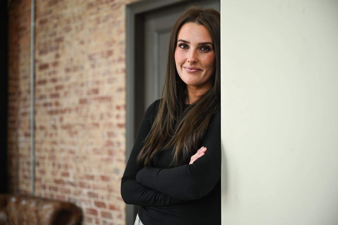 Taylor White of Denver, N.C., is one of 14 contestants on the rebooted version of reality-TV-competition series “Fear Factor.” The show — subtitled “House of Fear” — premieres at 9 p.m. Wednesday on Fox.