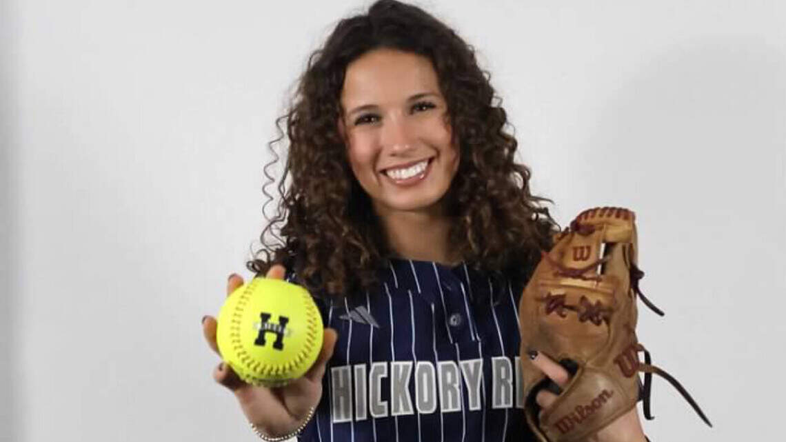 Meet Hickory Ridge softball’s Kristyn Embler, readers’ choice spring athlete of year