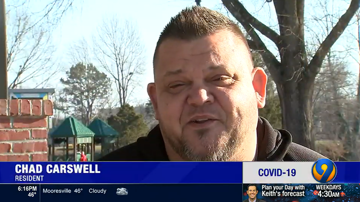 Chad Carswell
