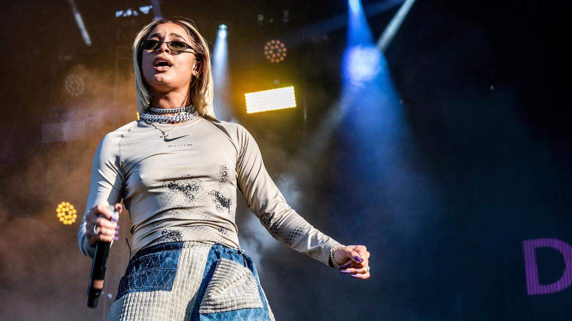 DaniLeigh, whose real name is Danielle Curiel, has been charged with two counts of simple assualt following an altercation with Charlotte rapper DaBaby.