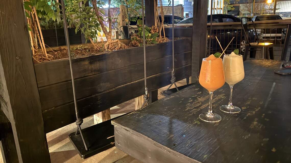 Where to find frozen cocktails in Charlotte, from margaritas to boozy slushies