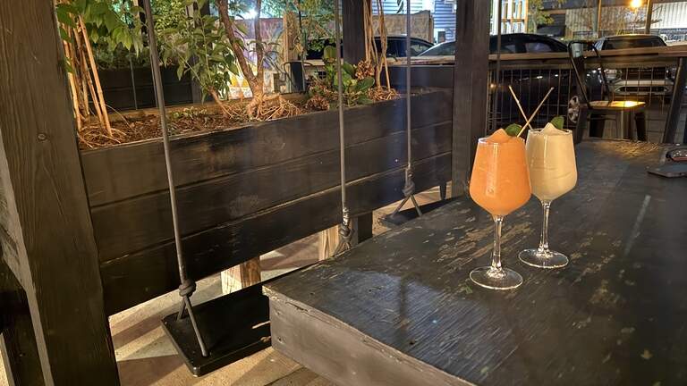 Where to find frozen cocktails in Charlotte, from margaritas to boozy slushies
