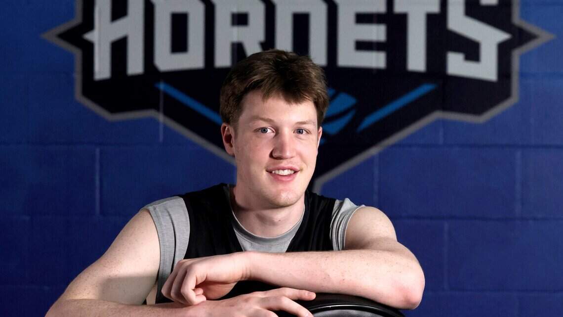 Hornets star Knueppel sustains injury before training camp. Here’s the prognosis
