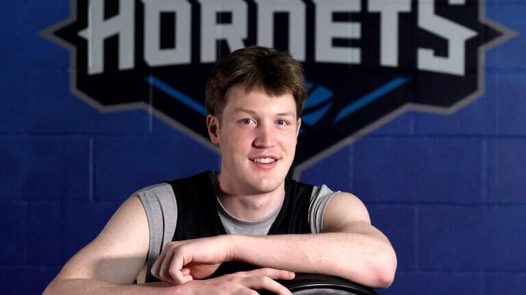 Hornets star Knueppel sustains injury before training camp. Here’s the prognosis