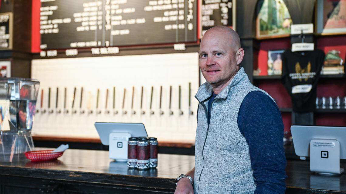 New Petty Thieves owner details Charlotte brewery plans. ‘Never had more energy’