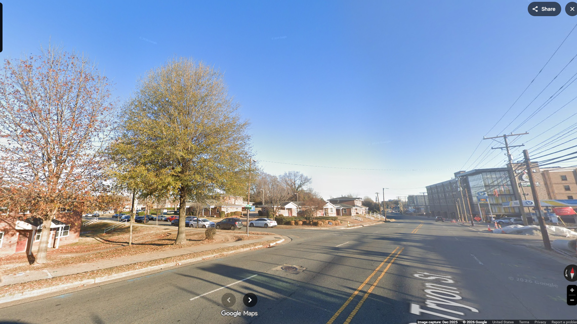 The attack happened on July 9, 1993, at a Benjamin Street apartment, one block west of South Tryon Street, CMPD says. The suspect is a relative of the victim, who is now dead, police said.