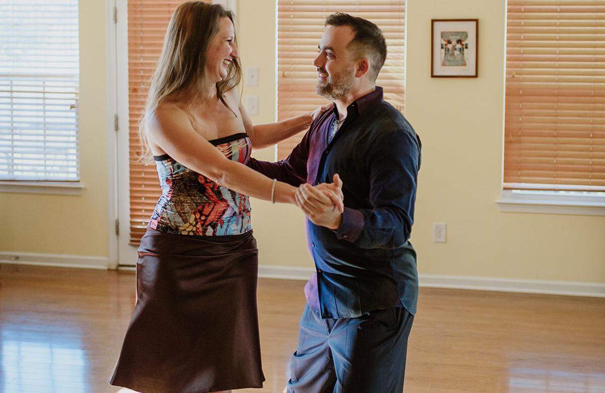 Learn to tango in your living room on May 28.