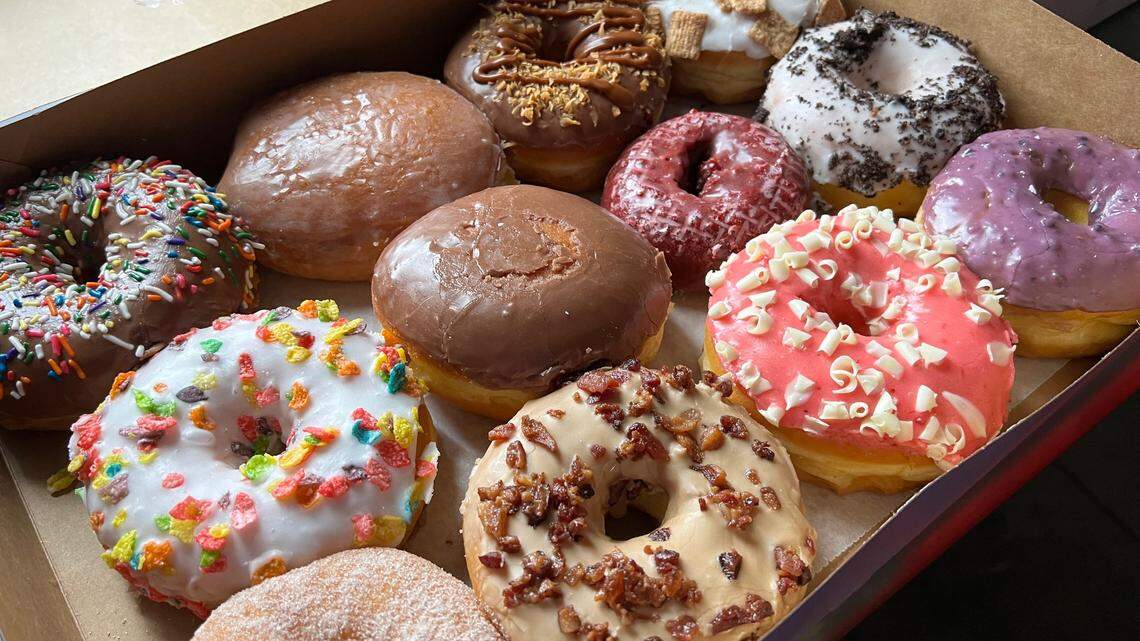 Best 25+ doughnut shops in the Charlotte area and what to know about each
