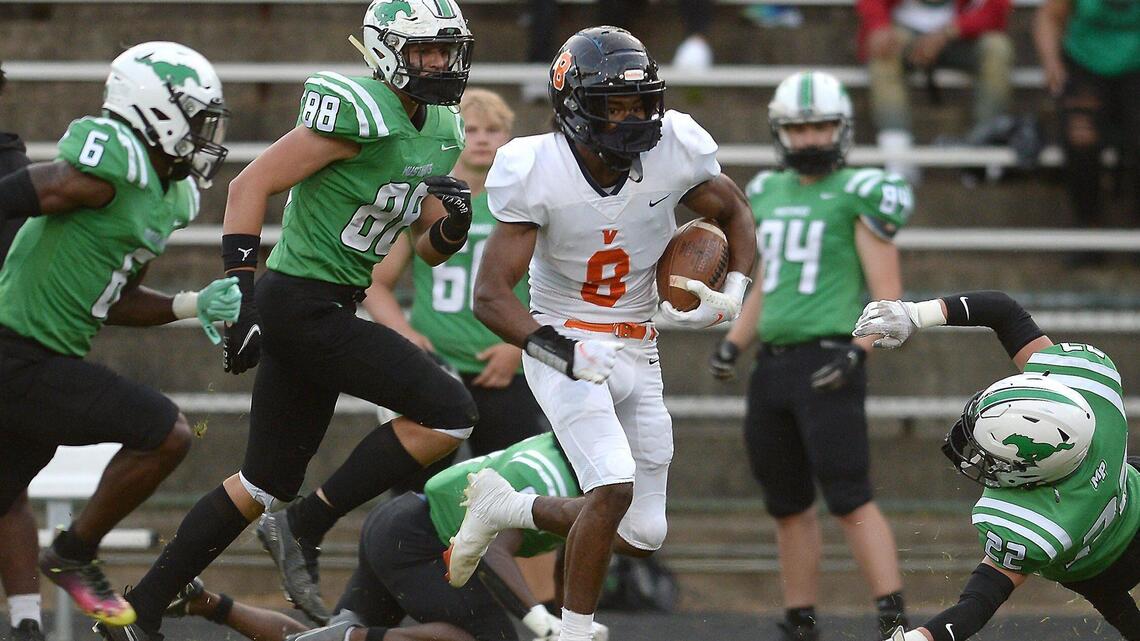 #TheLastVance has 1 game left. Cougars overpower Myers Park, advance to state finals