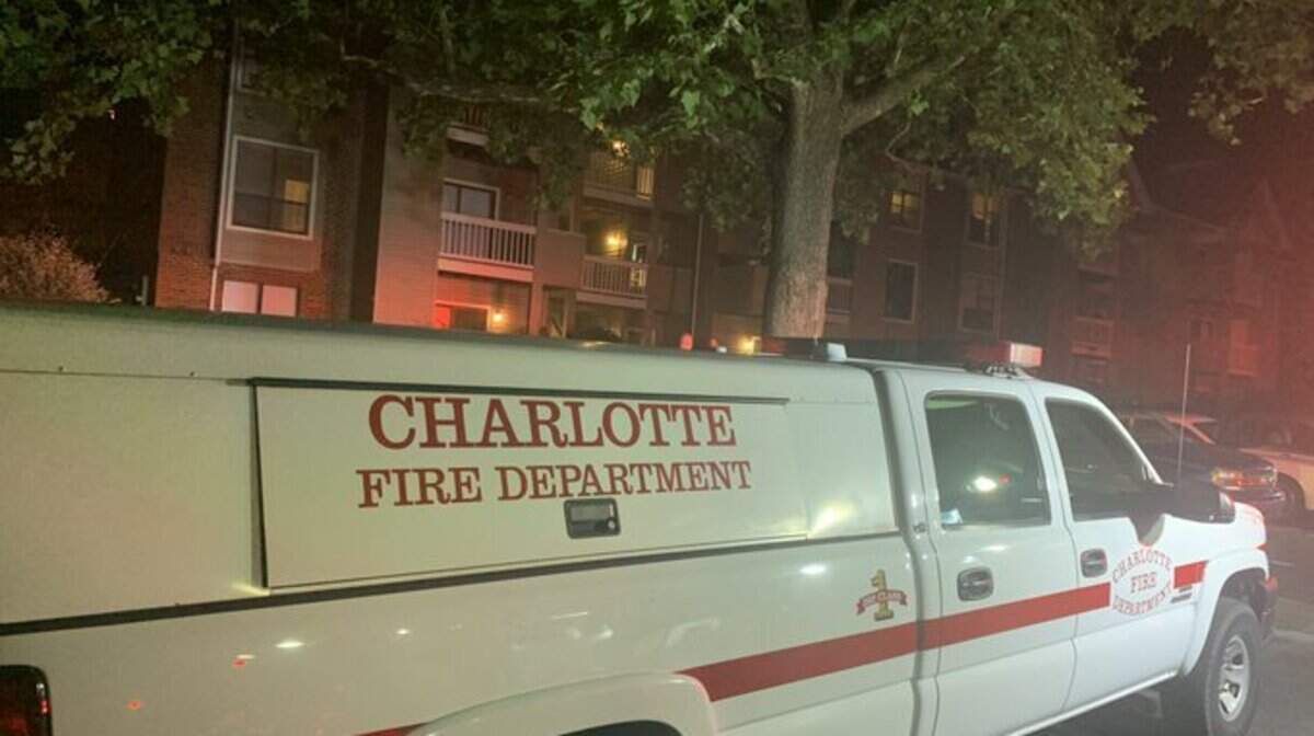 Carbon monoxide poisoning kills 1 in Charlotte apartment fire ...