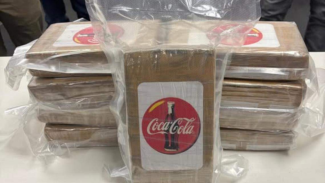 Tourist nabbed with suitcase full of cocaine labeled ‘Coca-Cola,’ NC police say