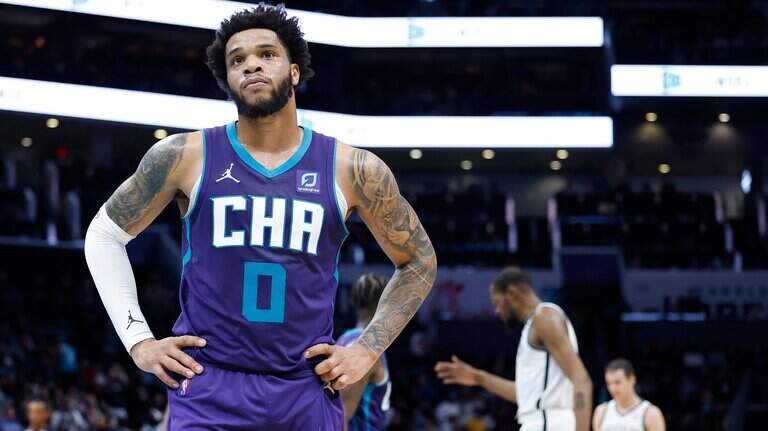 Hornets’ Miles Bridges pleads not guilty in felony domestic violence case in Los Angeles