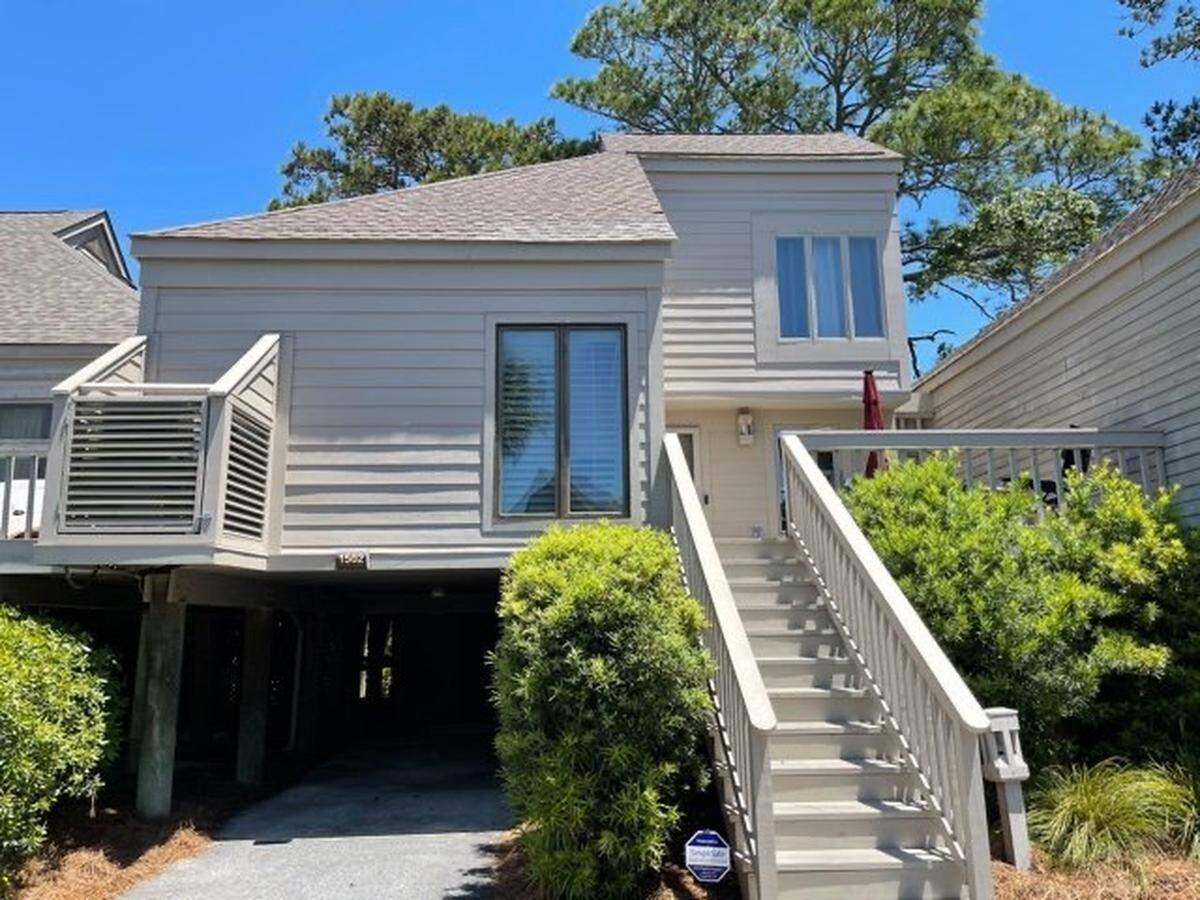 1502 Deer Pointe Villa, Seabrook Island, S.C.