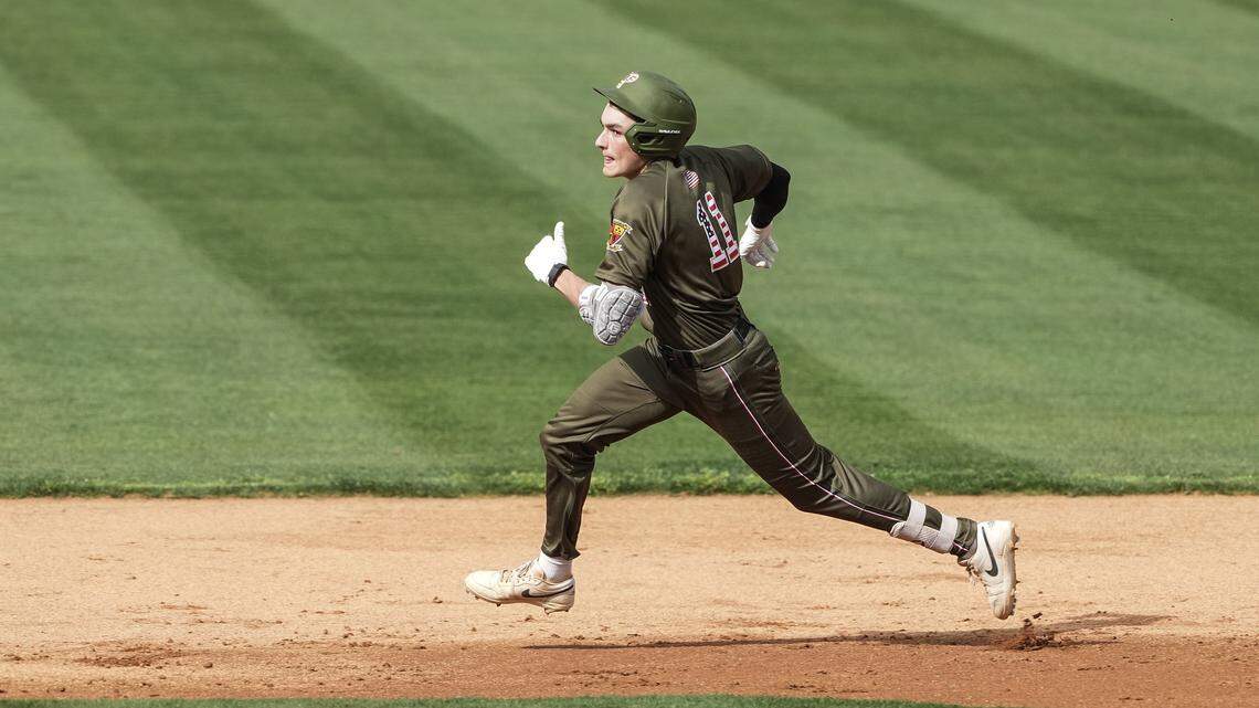 Four new No. 1 teams headline major shakeup in NC statewide baseball polls