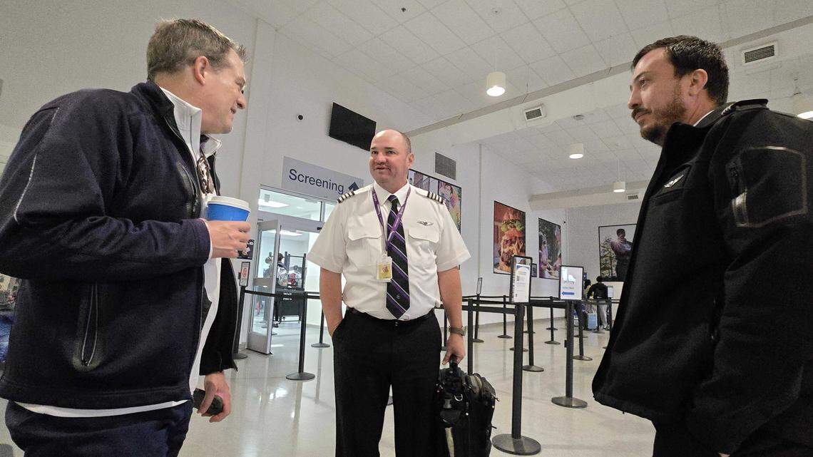 Budget airline CEO bets big on Concord as Charlotte region’s ‘easier airport’