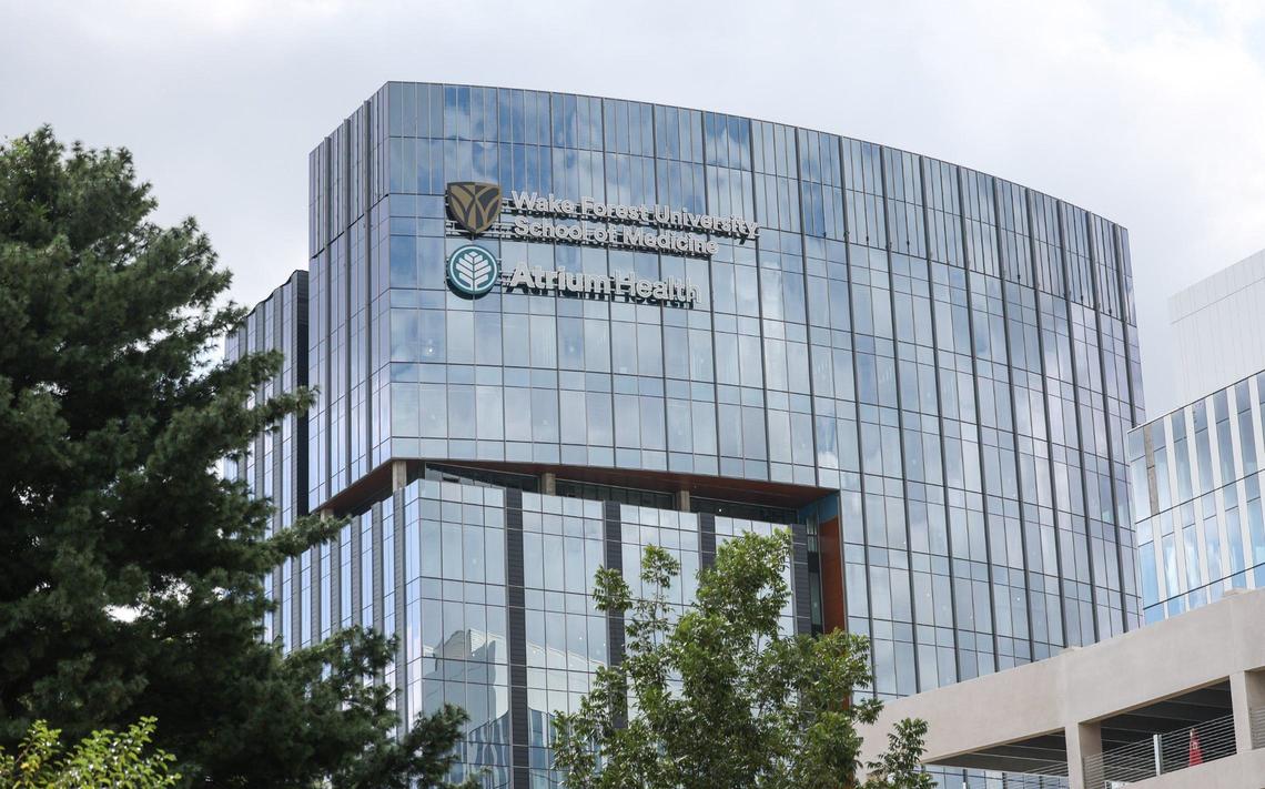 Charlotte’s first four-year medical school will be a cornerstone of The Pearl innovation district, seating its first class of 48 in the summer.