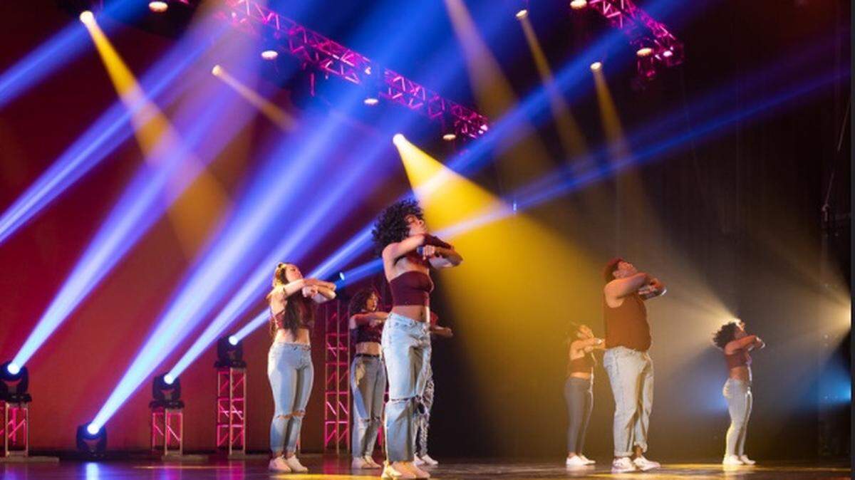 Foundation for the Carolinas is planning a “major virtual announcement” June 10 about private-sector campaign fundraising for the city’s controversial arts budget plan. Shown, some of the music entertainment at Charlotte SHOUT! 2019.