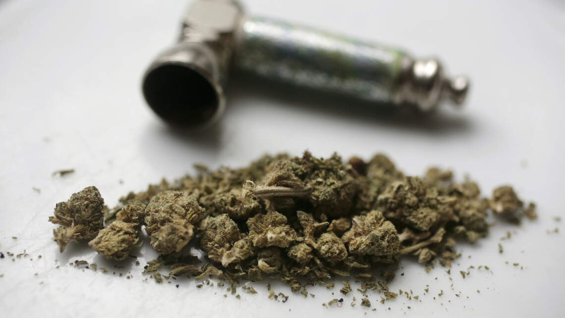 No, I’m not high: Medical marijuana is here to stay