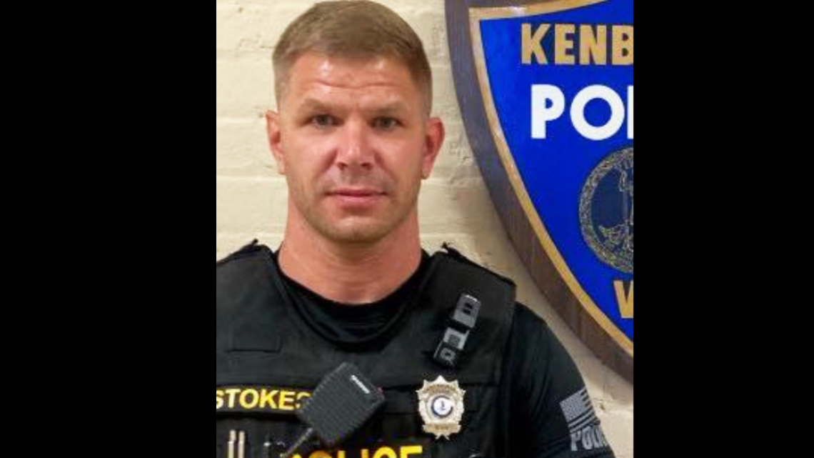 ‘Armed and dangerous’ Virginia cop captured after abandoning car in NC, cops say