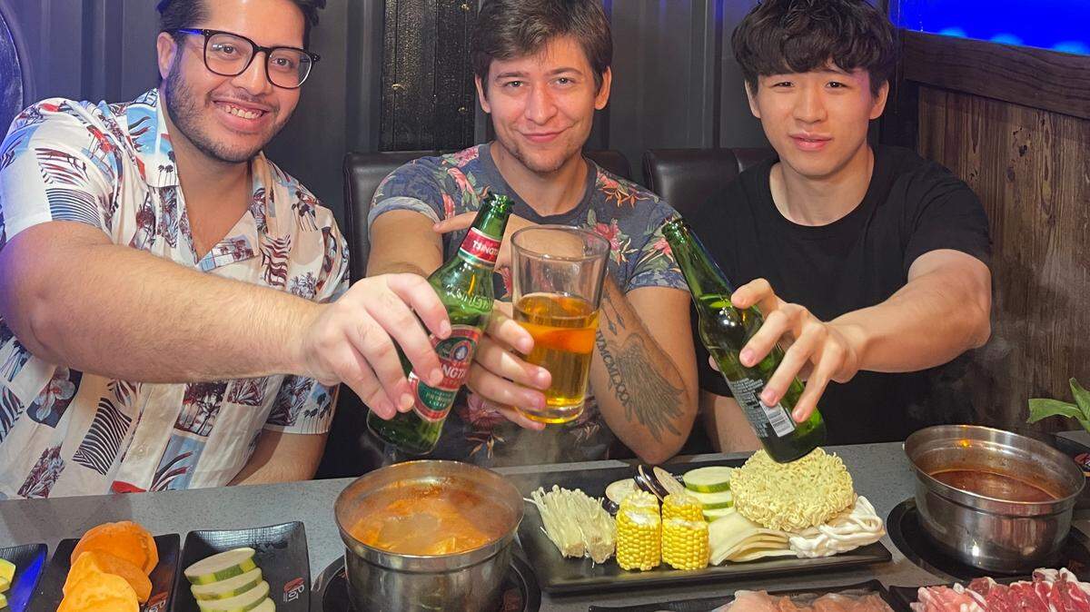 KPOT Korean BBQ & Hot Pot locations are opening in Pineville and Matthews.