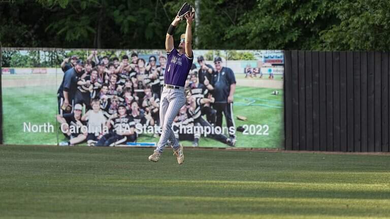 PHOTOS: Ardrey Kell baseball at Providence Tuesday