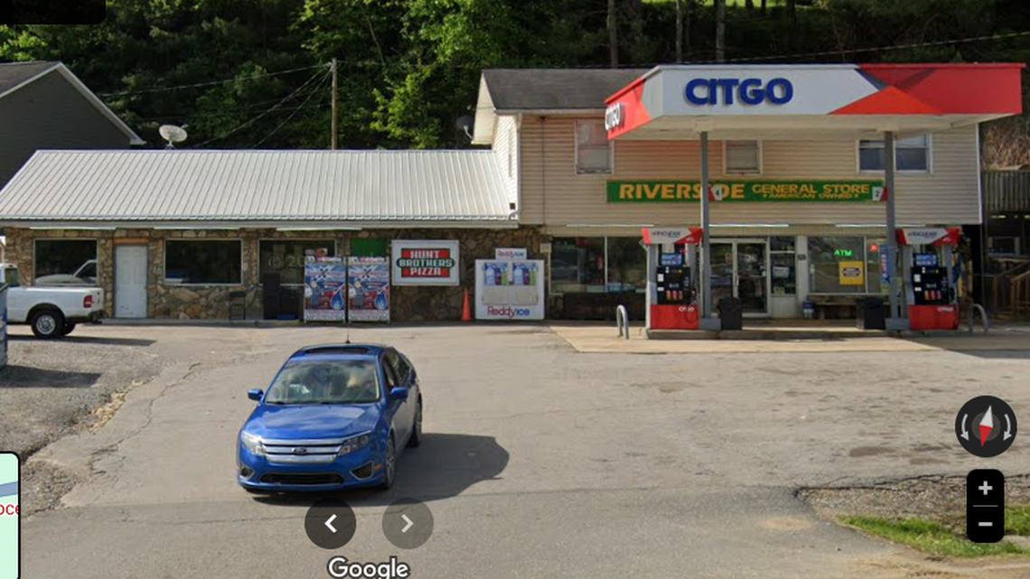 Jarett Allen bought his $30 ticket at the Riverside General Store in Burnsville, about a 130-mile drive northwest from Charlotte.