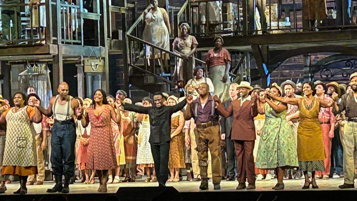 Charlotte Symphony conductor made history in New York during a year like no other