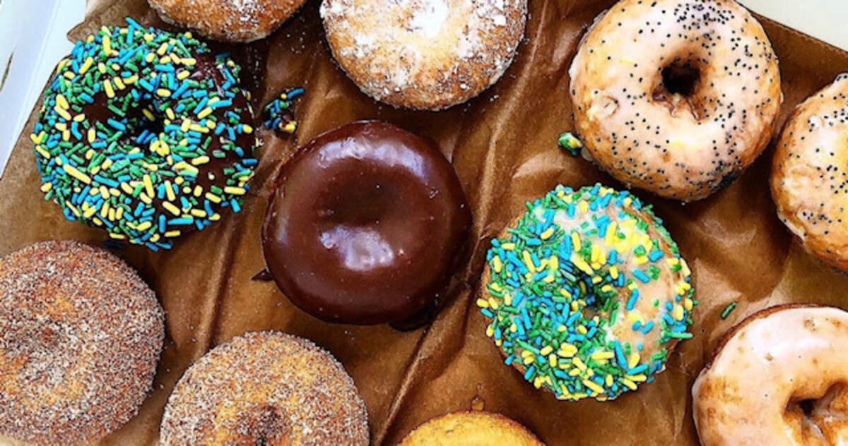 Reigning Doughnuts to reopen on Saturdays. All orders will be done online instead of at the counter to lessen human interaction during the coronavirus.