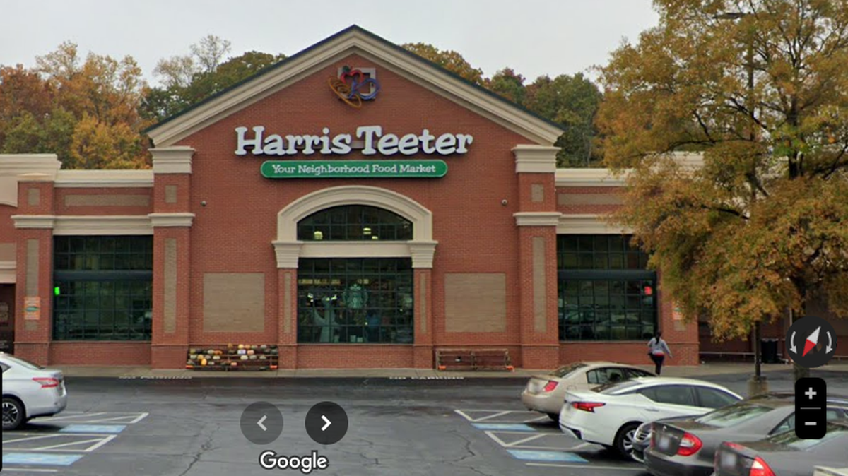 The ticket was purchased at the Harris Teeter on University City Boulevard in north Charlotte.
