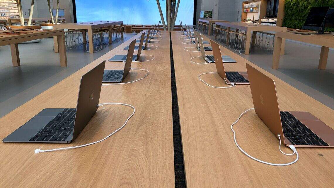 Apple to open new store near Charlotte sooner than expected ahead of the holidays