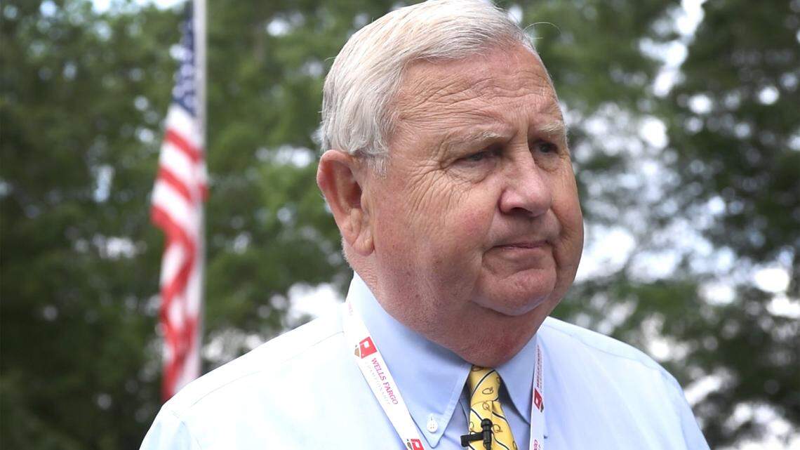 Quail Hollow’s Johnny Harris on PGA, handling critics and what’s next (a Ryder Cup?)