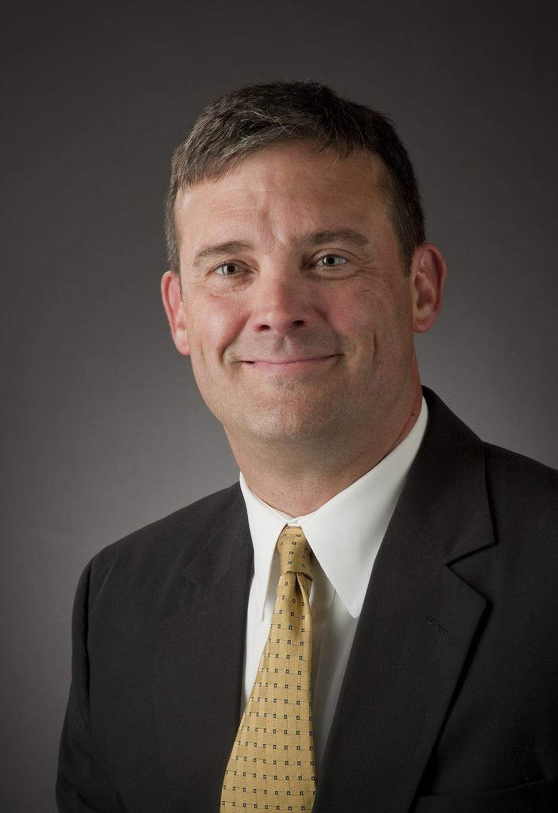 Rhett Mabry, President of the Duke Endowment