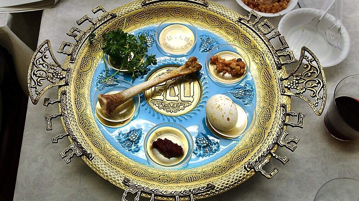 Celebrating Passover with my Jewish friends is special time, though Gaza war casts pall