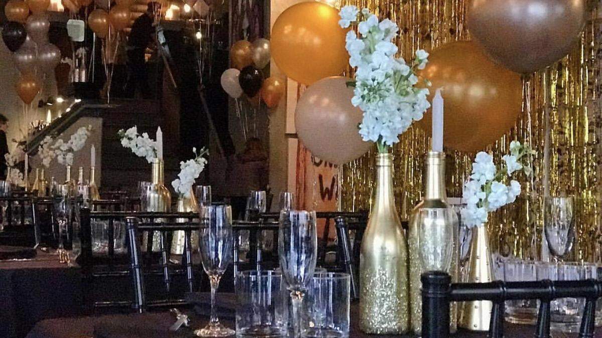 5Church is celebrating the new year with an open bar and buffet from 10 p.m.-2 a.m. and a live DJ, with a portion of the proceeds going to Levine Children’s Hospital. 