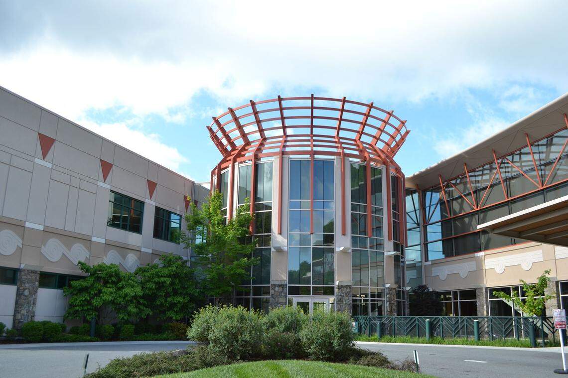 The Cherokee Indian Hospital serves over 12,000 members of the Eastern Band of Cherokee Indians who live on the Qualla Boundary, at the foothills of the Great Smoky Mountains National Park.