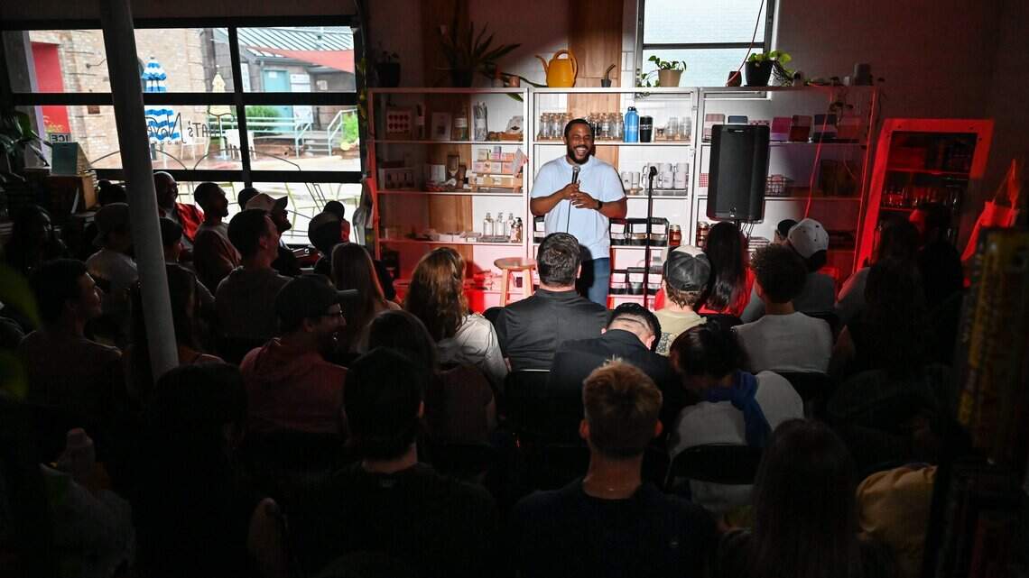 Is Charlotte a true comedy city now? That depends on who you ask.
