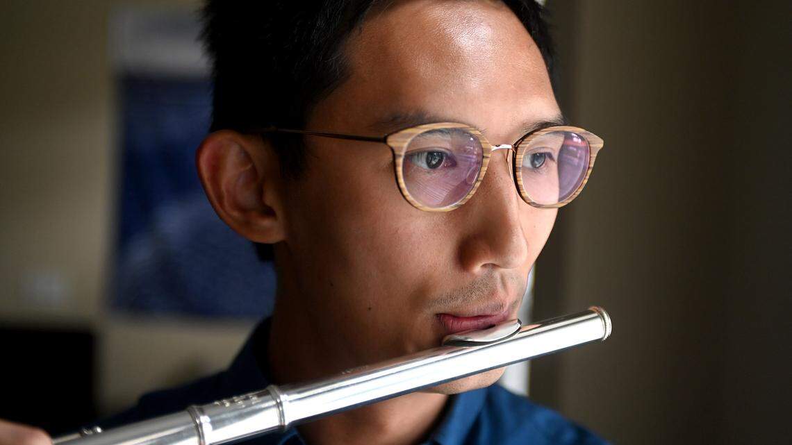 Symphony musicians got creative in COVID downtime, find joy in returning to the stage