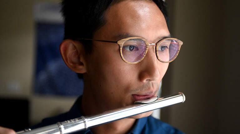 Symphony musicians got creative in COVID downtime, find joy in returning to the stage
