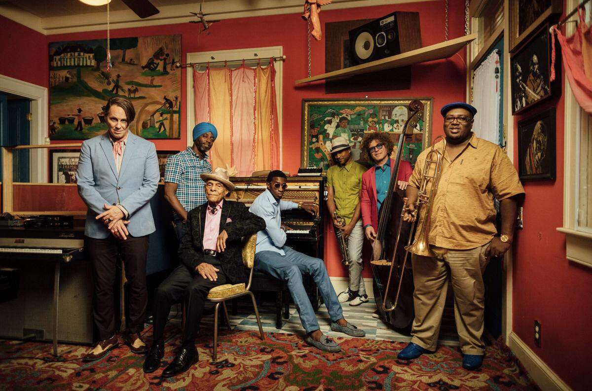 The Preservation Hall Jazz Band is one of the many groups that has performed performs at Spoleto Festival of Charleston over the years. The festival has received over $1.2 million in NEA grants.