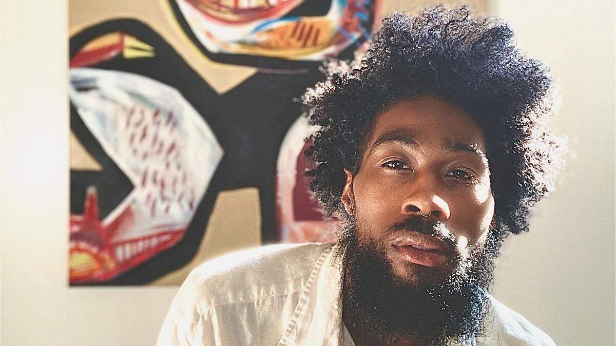 Gil Horne, Jr.’s BlackBoy exhibition will be on display at 9189 Studio Gallery starting Sept. 25, and registrations for time slots are required to visit.