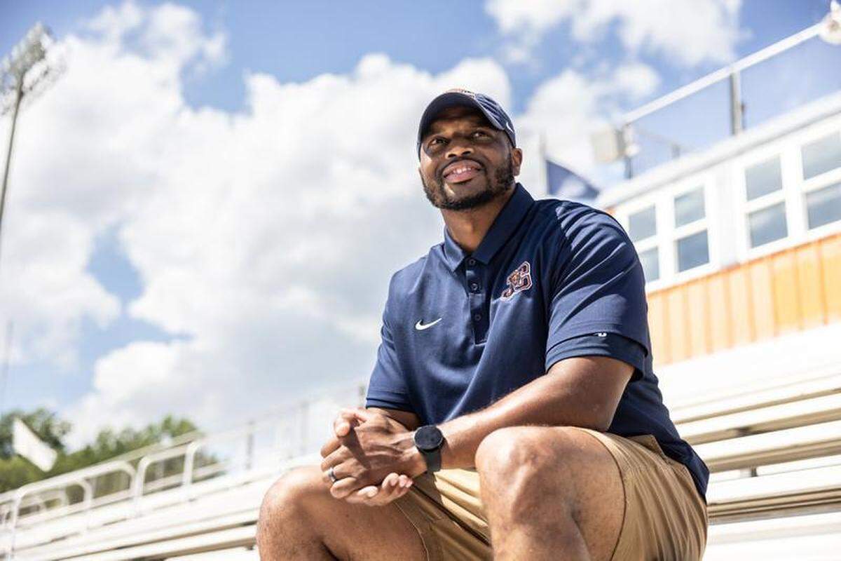 First-year Chambers High coach Brandon Wiggins has led the team to a 1-1 start against a very tough schedule this season